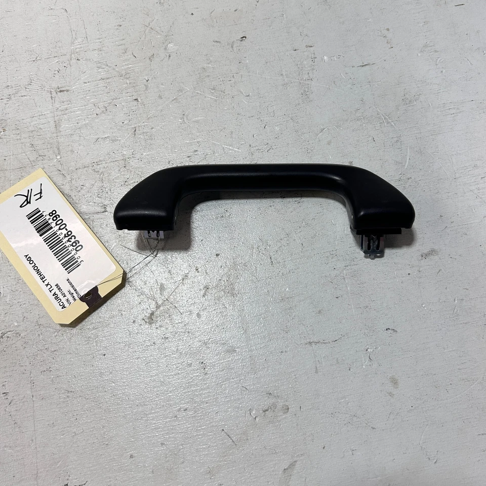 Front Right Side CeIling Roof Grab Handle Acura TLX 2018-2020 OEM 1 PCS - Image 3 of 4