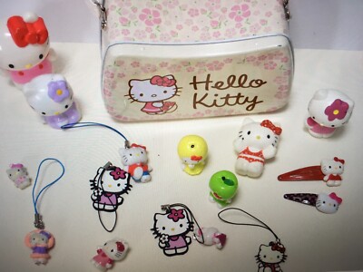 Sanrio Hallo Kitty Bag Tasche Grani Partners 2012 Figures