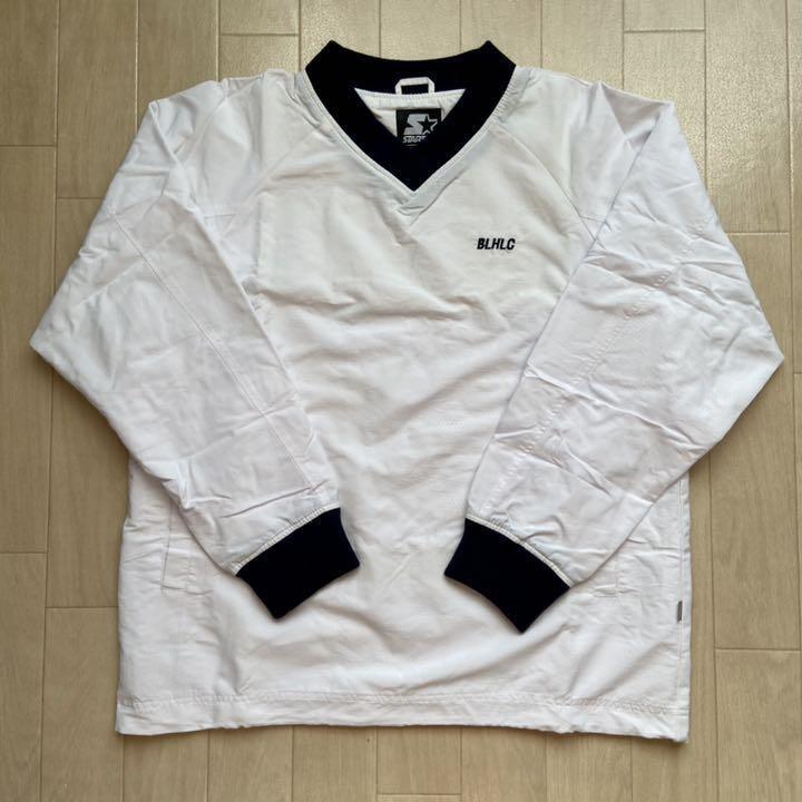 Starter Warm Up Pullover White Xl | eBay Starter Warm Up Pullover White Xl | eBay