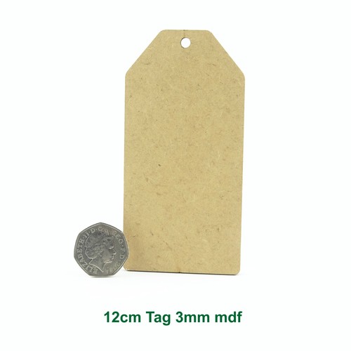 Wooden & MDF hearts stars and luggage tags. Craft shapes blanks and cut outs - Picture 32 of 37
