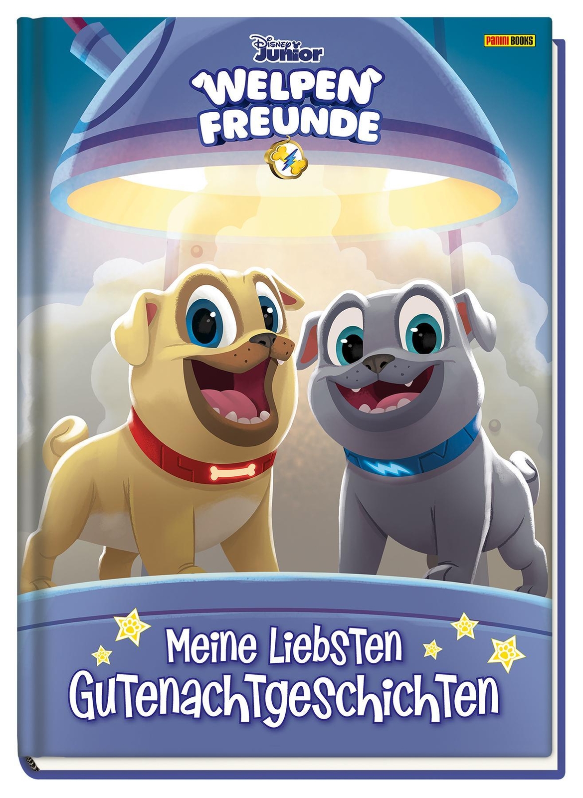 Thumbnail - Disney Junior Welpenfreunde: Meine Liebsten Gutenachtgeschichten