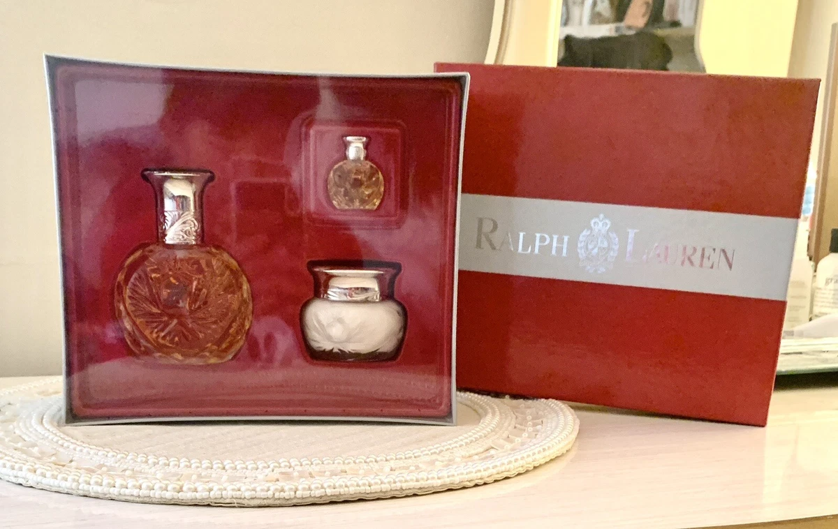 Safari perfume gift clearance set