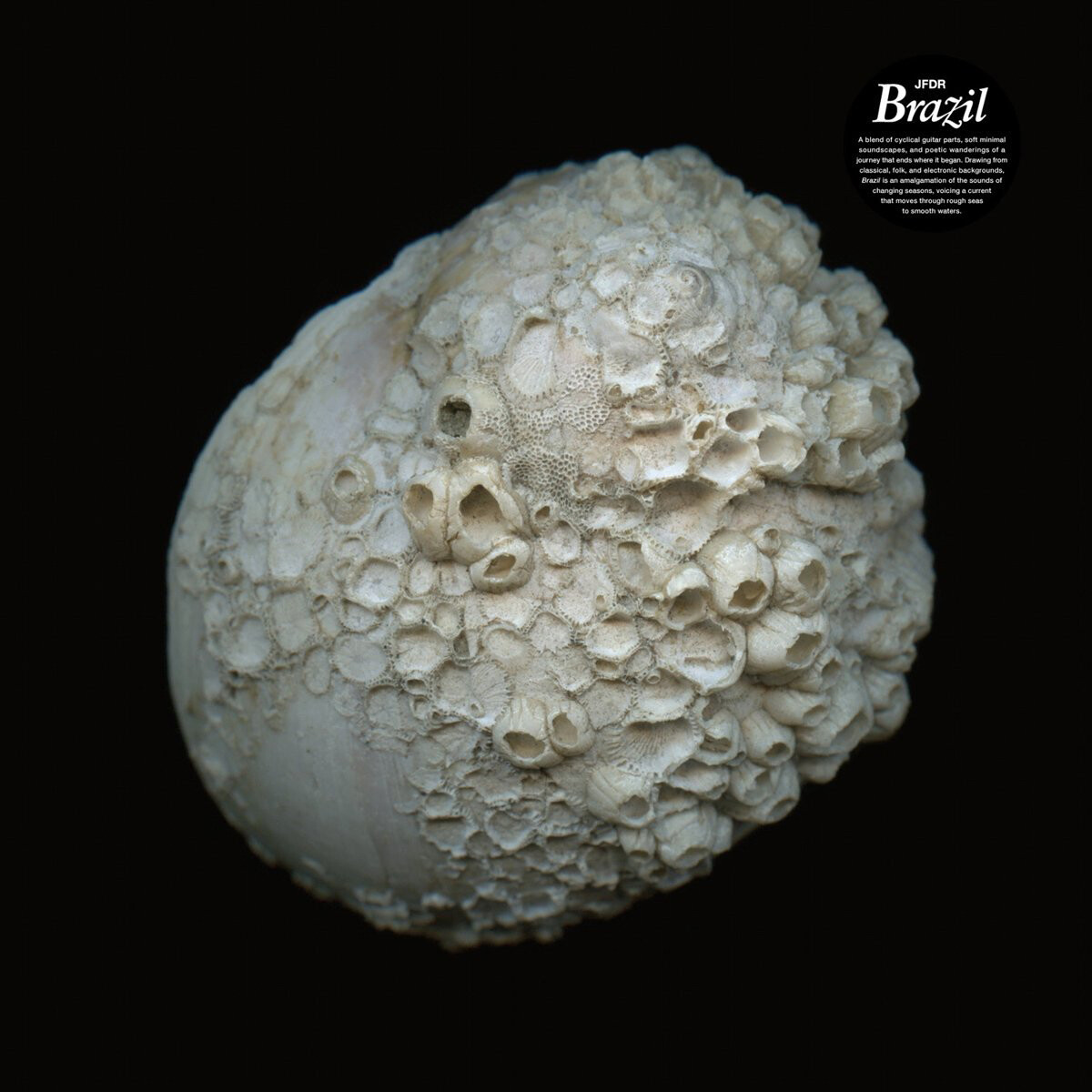 JFDR Brazil (CD) Album