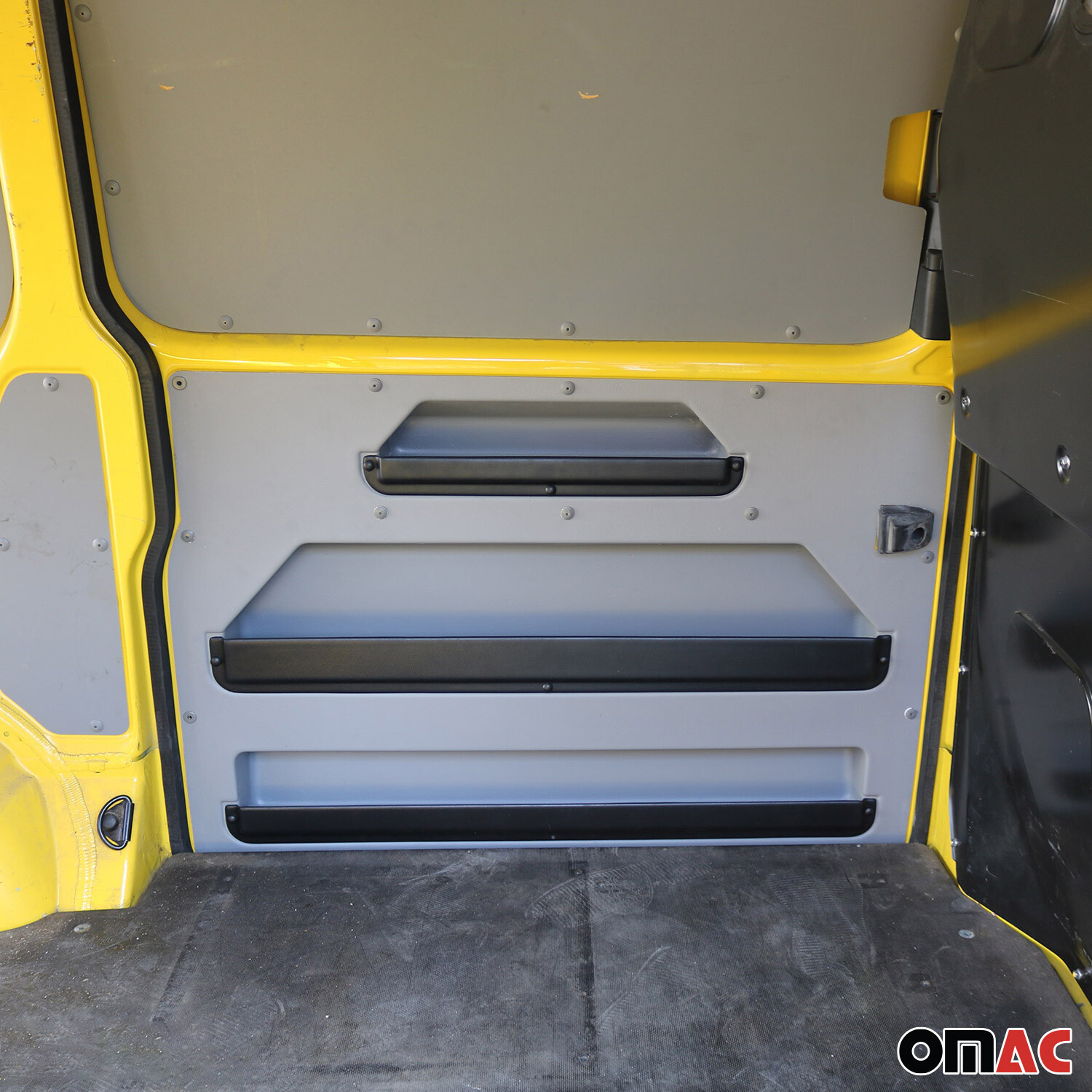 Vw T5 Heckklappe Verkleidung