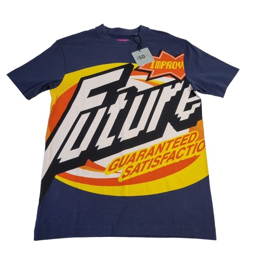 Superdry T Shirt Neu SDX London Future Print Limited Edition Gr. XS Mit Etikett. - Bild 2 von 10