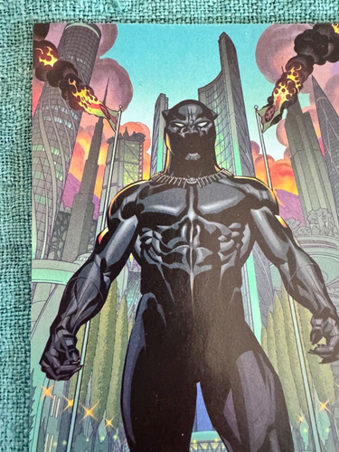 Marvel The Hip Hop Covers, Young Guns 2014/ 2019, Stormbreakers 2020 Sketchbooks - Picture 9 of 18