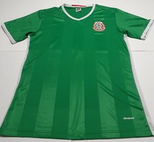 Climacool Seleccion Mexicana Tricolor 2016 Jersey XL