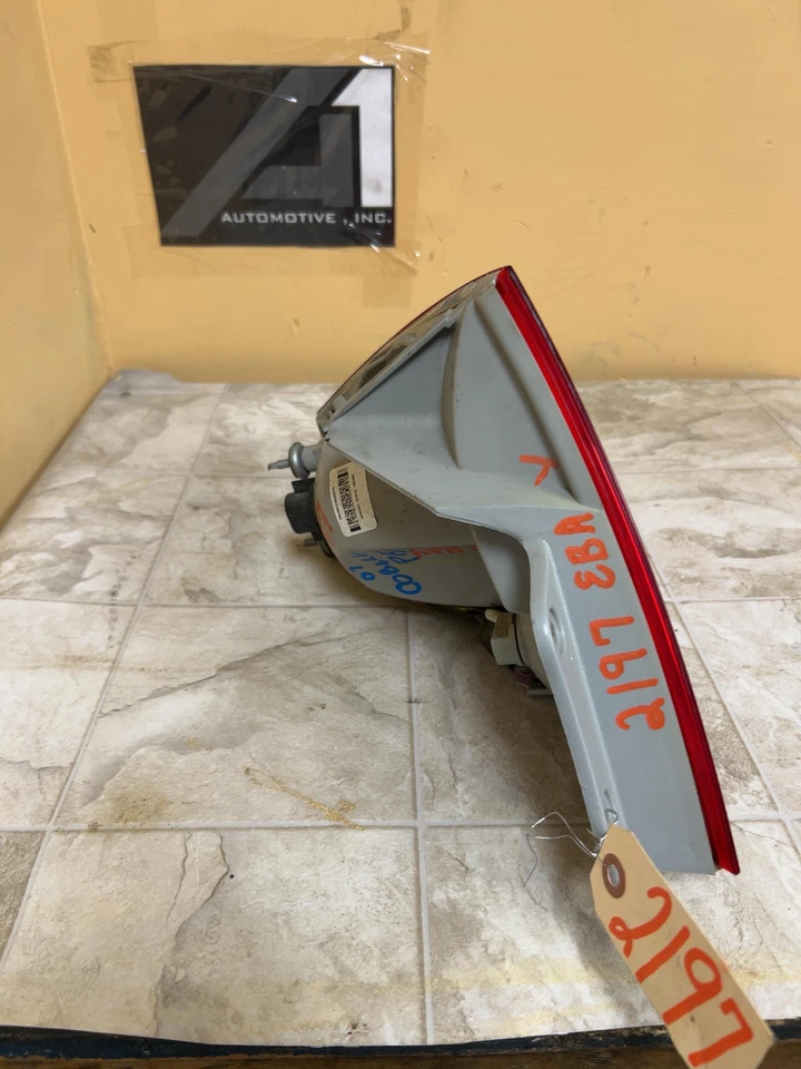 Conjunto de luces de luz de luz trasera para pasajero derecho Chevy Cobalt 07-10 Pontiac G5 2005-2010 Foto 4 de 4