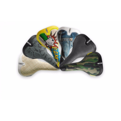 Sella Bici Bambini Premium Per MTB, BMX E City Bike | 24-27.5 Pollici | Leggera E Comoda 250g - Foto 6