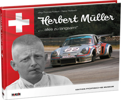 Herbert Müller -   alles zu langsam!