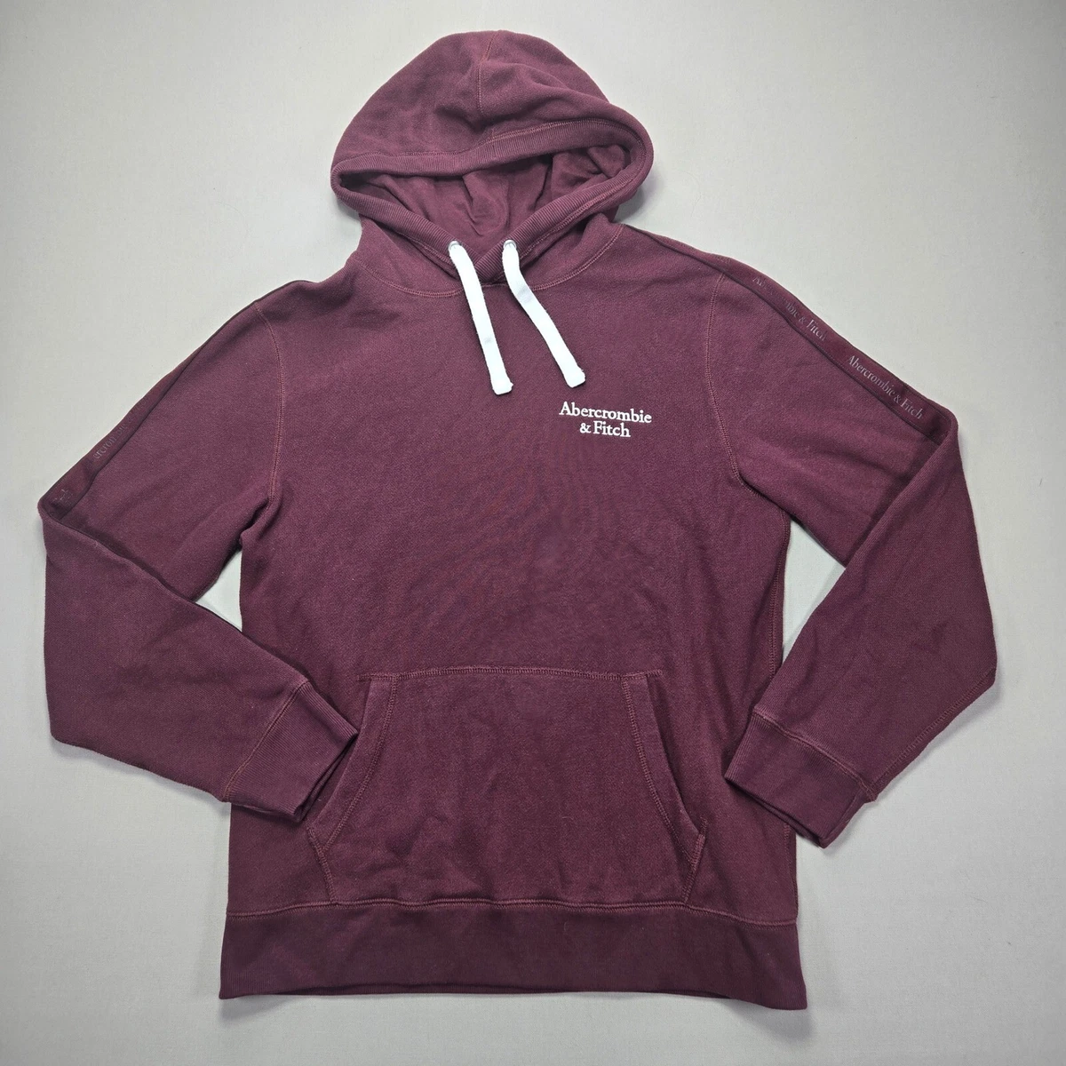 Las mejores ofertas en Rojo Abercrombie & Fitch sudaderas de Manga