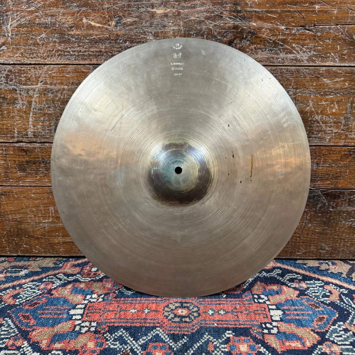 old k zildjian 15 ハイハット K Light HiHats – Zildjian