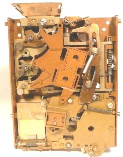 ROCK-OLA  JUKEBOXE 468-1  Working & Tested  COIN MECHANISM  - Picture 1 of 2