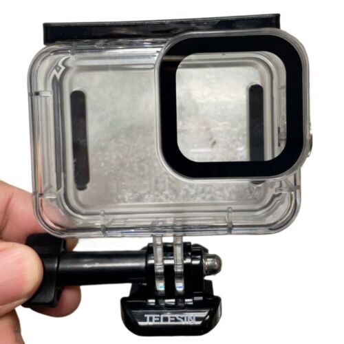 For GoPro 11/10/9 Sport Camera Case Protective Underwater Dive Housing Shell - Picture 3 of 8