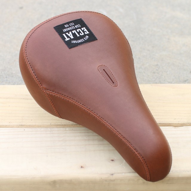 tan bmx seat