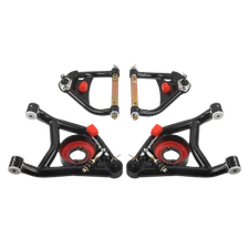 for 1964-1972 Chevelle Monte Carlo GTO Tubular Control Arms Set A Body