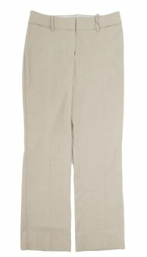 Business Linen Pants for Women