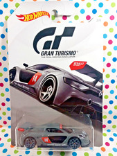 HOT WHEELS GRAN TURISMO RENAULT SPORT R.S.01 NEW B3