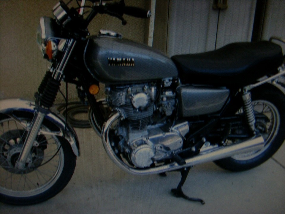 yamaha xs650 engine stand eBay