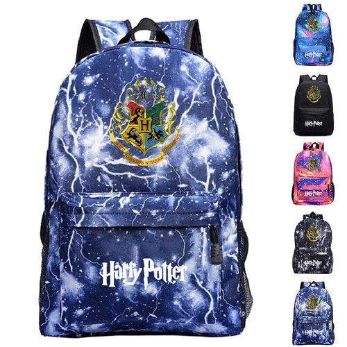 Kinder Harry Potter Rucksack Schultasche Schülerrucksack Handtasche Reise Büchertasche