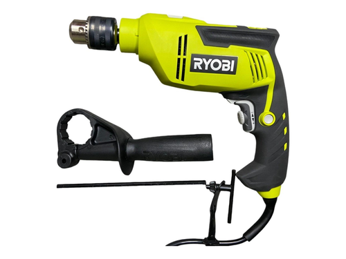 Ryobi 5/8 inch Hammer Drill Variable Speed Reversible D620H - Picture 2 of 2