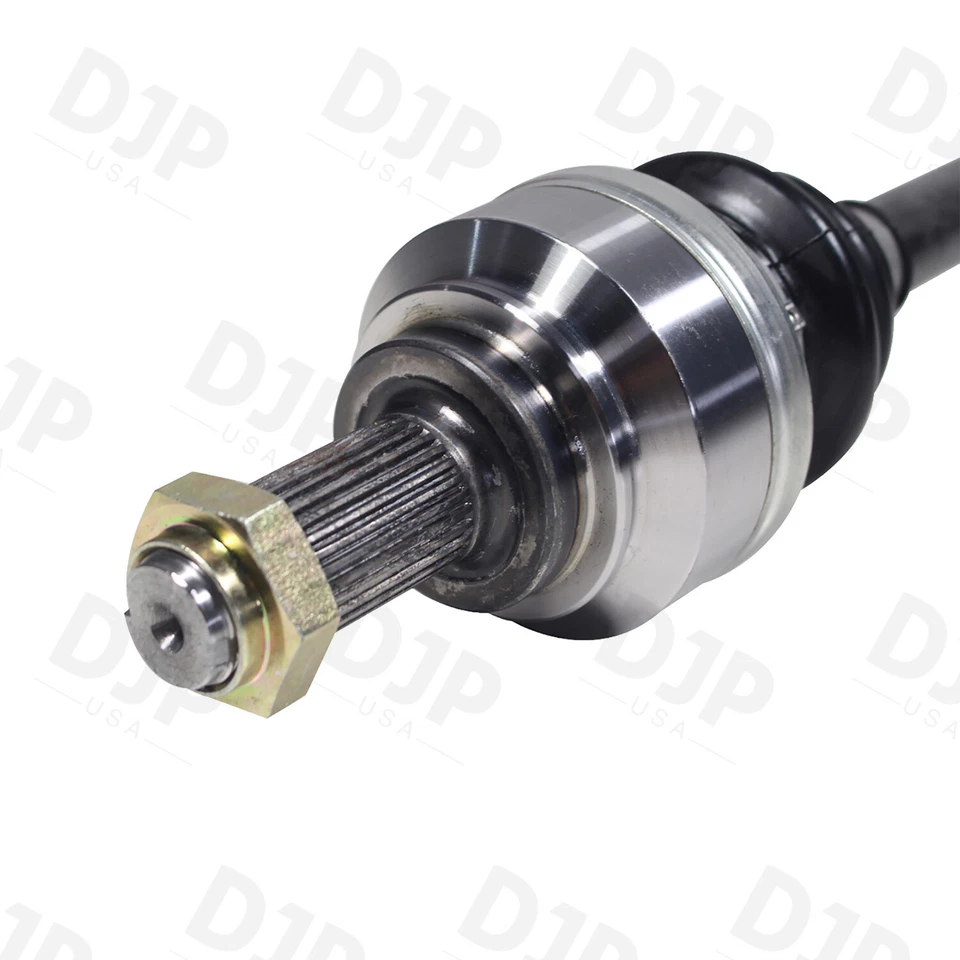 Rear LH & RH Pair CV Axle Shaft For BMW 325xi 330xi 328i xDrive 2006-2013 - Image 4 of 4