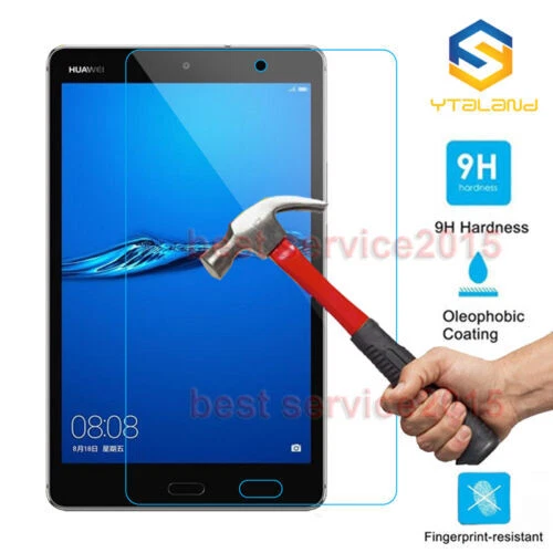 Tablet & eReader Screen Protectors for Huawei MediaPad M3 Lite