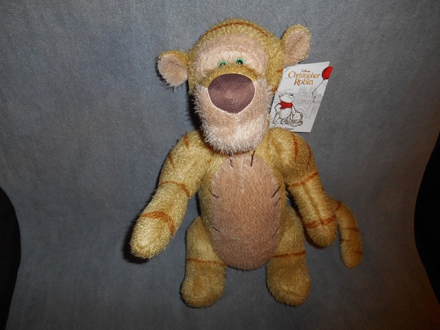 TIGGER PLUSH 17