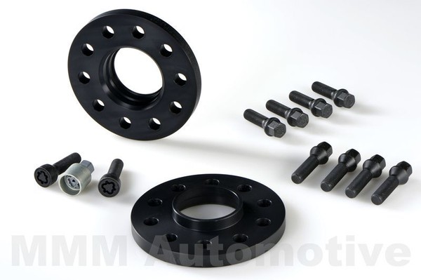 H&R ABE Spurverbreiterung Schwarz 24Mm FüR BMW 8Er F93 M8 Gran Coupe (F8CM)-image
