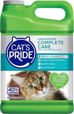 Cat's Pride Multi-Cat Clumping Litter Free Shipping 