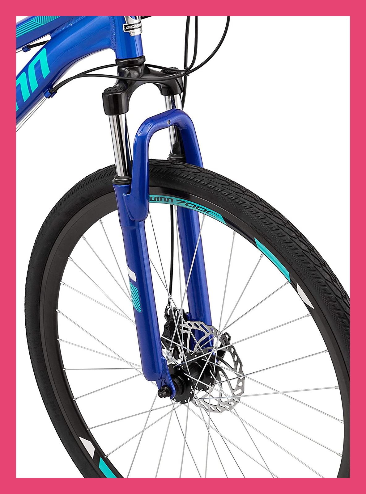 Schwinn GTX 2.0 Comfort Adult Hybrid 