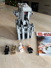 LEGO Star Wars: First Order Heavy Scout Walker (75177)(w/instructions)(RETIRED)
