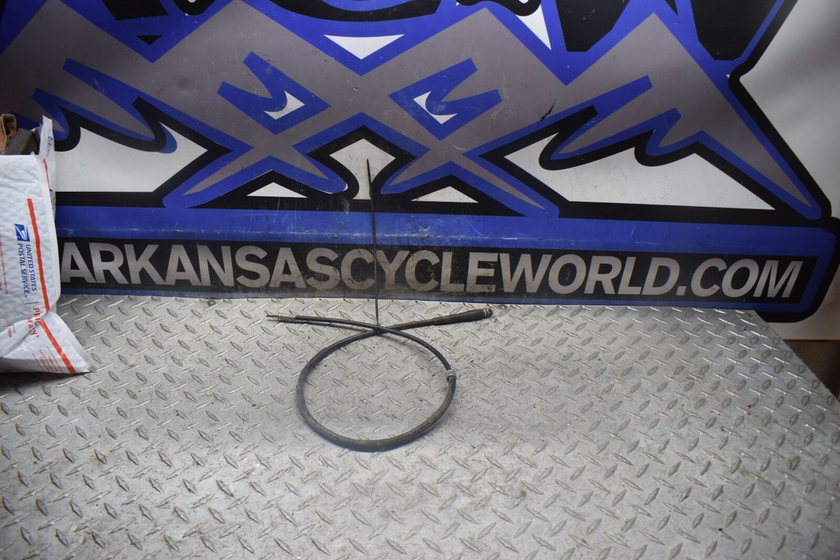 439 SPEEDOMETER CABLE 82 HONDA XL125 XL 125 S MOTORCYCLE BIKE FREE