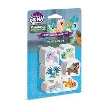 My Little Pony Deck-Building Game: Meeple Pack #6 Renegade Promo Tabletop