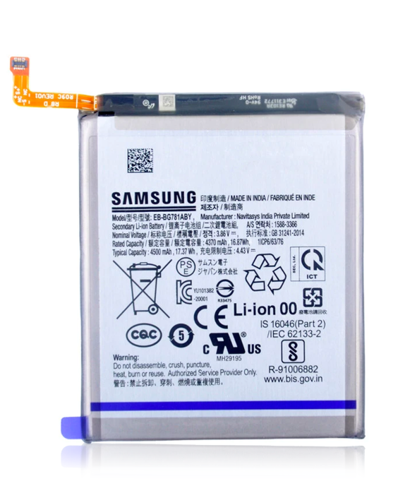 Replacement Battery for Samsung Galaxy S20 FE / A52 4G/5G