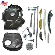 16 Pcs EA888 Engine Timing Chain Kit For VW Jetta Passat Tiguan AUDI A4 A6 Q5 TT