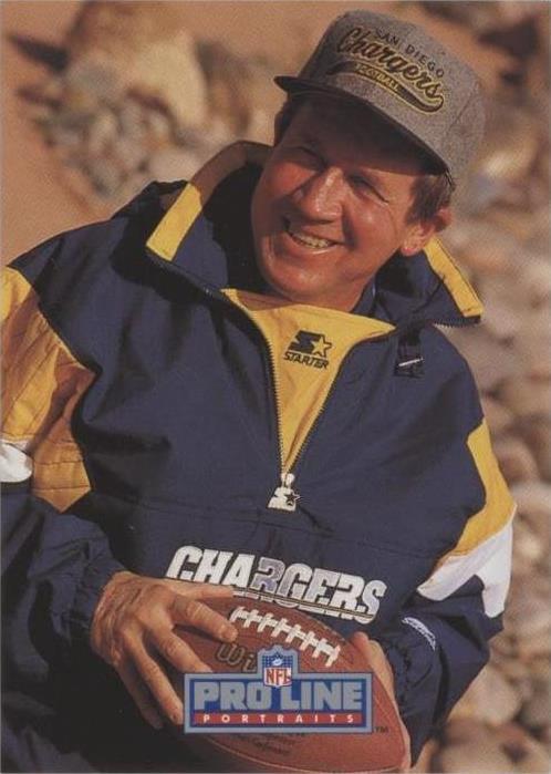 1992 Pro Line Portraits Bobby Ross #405 - 1 of 2