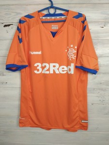 rangers hummel shirt