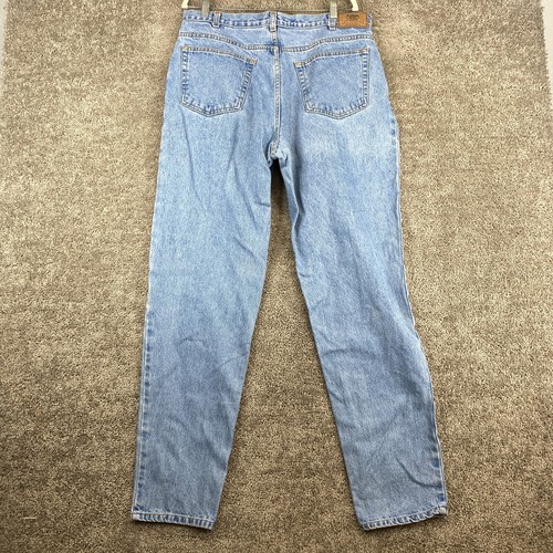 Route 66 Relaxed Fit Straight Denim Jeans Men's Size 38X34 Blue Medium Wash - Picture 5 of 10
