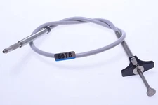 ✅ UNBRANDED 50CM 19.7” PRO. SHUTTER CABLE RELEASE UNIVERSAL CAMERA MOUNT 144-2