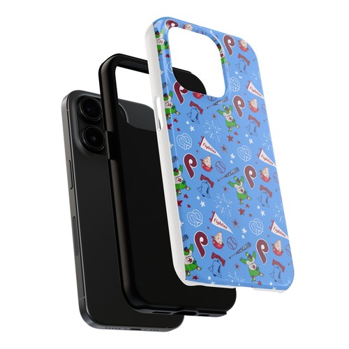 Playful Sports Philly Philadelphia Phillies Phone Case iPhone - Picture 25 of 39