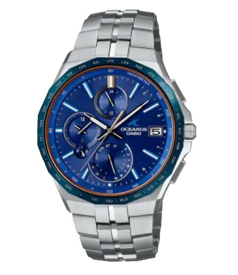 Casio Oceanus S5000 | eBay Casio Oceanus S5000 | eBay
