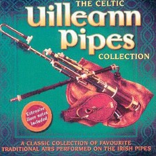 various : The Celtic Uilleann Pipes Collection - V CD FREE Shipping, Save £s