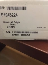 NEW ZEBRA **ORIGINAL** P1045224 ZT2xx 300DPI Conversion Kit NEW