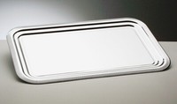 Assheuer Und Pott Party Tablett Servier Tablett Aus Metall 530X325Mm