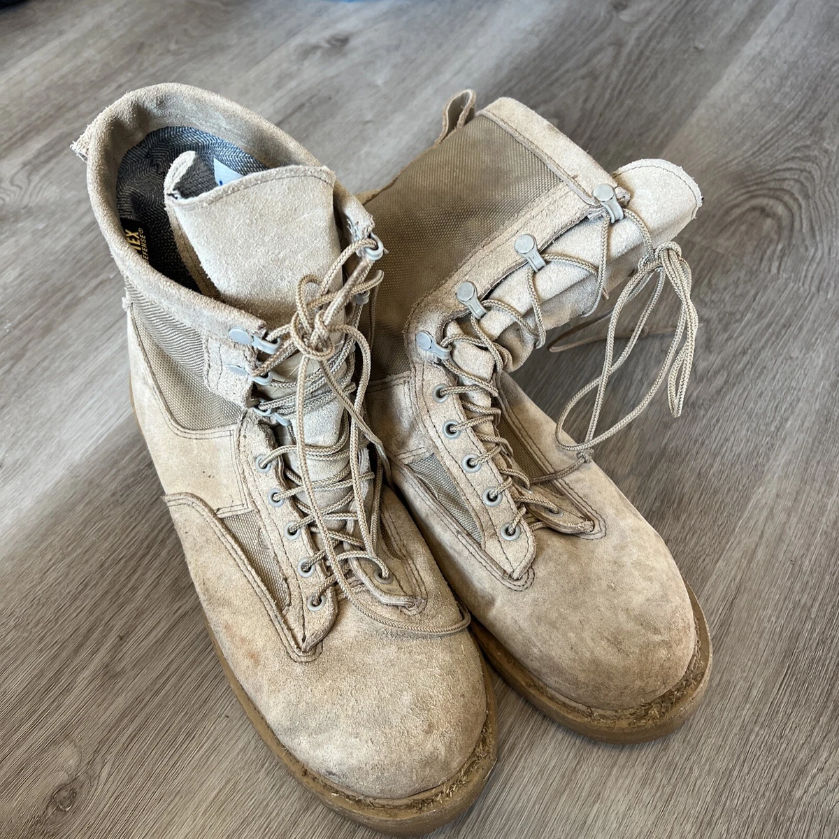 Desert boots gore tex cheap
