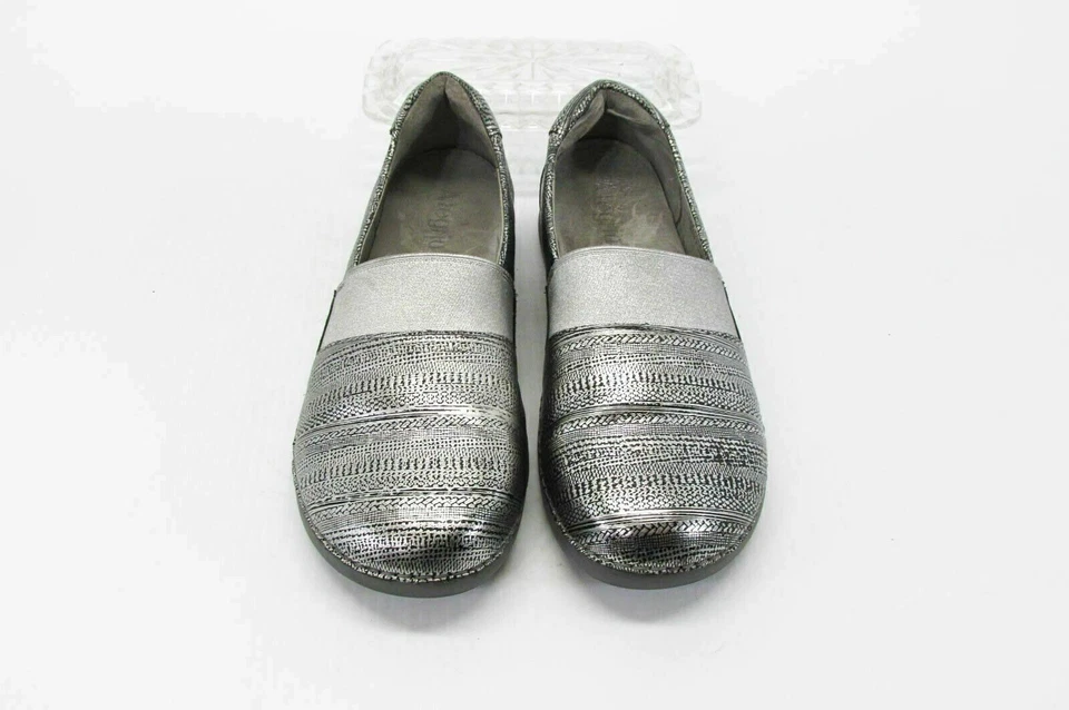 Alegria 女式鞋 Glee Chain Mail 尺码 10.5M EUR 41 Pro 乐福鞋 预购 qp — 第 4/4 张图片