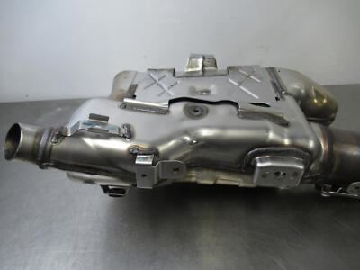 EB1379 2023 23 SUZUKI GSX800 R GSX8S OEM MUFFLER EXHAUST HEADER | eBay