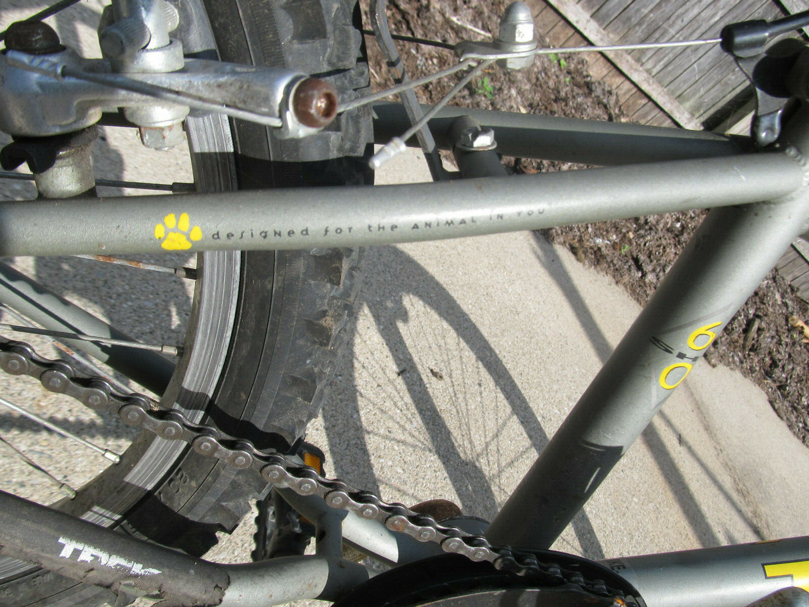 trek mountain lion 20