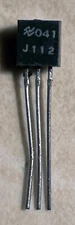 National J112 N Channel JFET - NOS